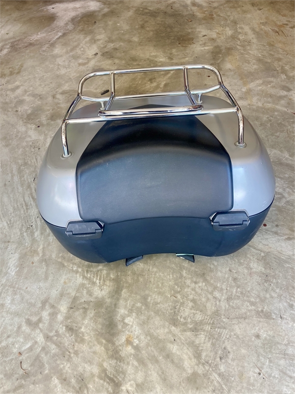 BMW Tail Pack Top Box